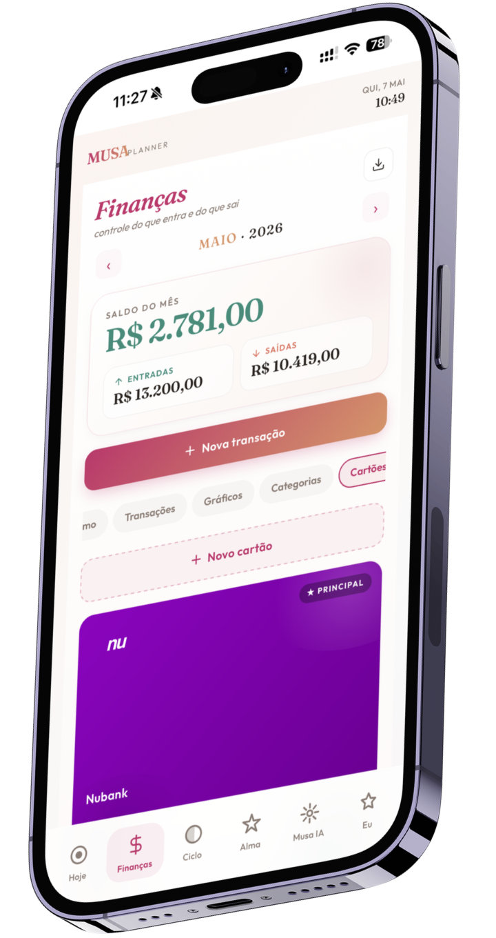 Aba Finanças